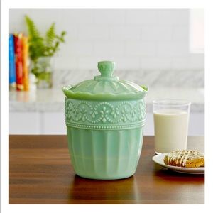 Pioneer Woman Timeless Cookie Jar